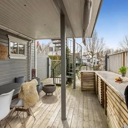 Apartament Casa Haaland Tønsberg